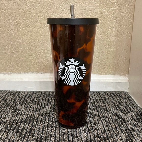 Starbucks 2019 Tortoise Tumbler